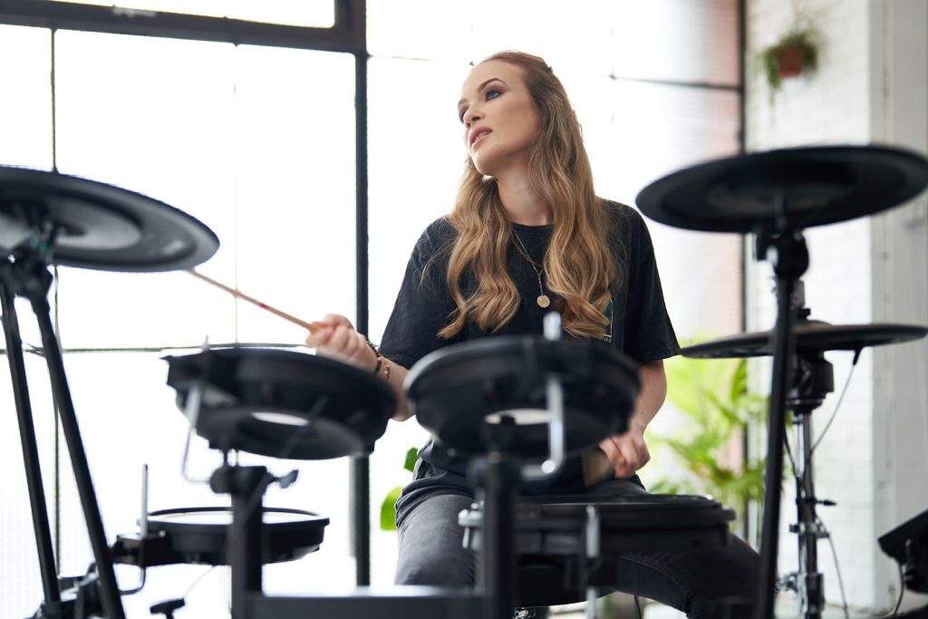 Roland TD-17KVX2