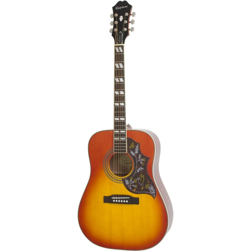 Epiphone hummingbird pro
