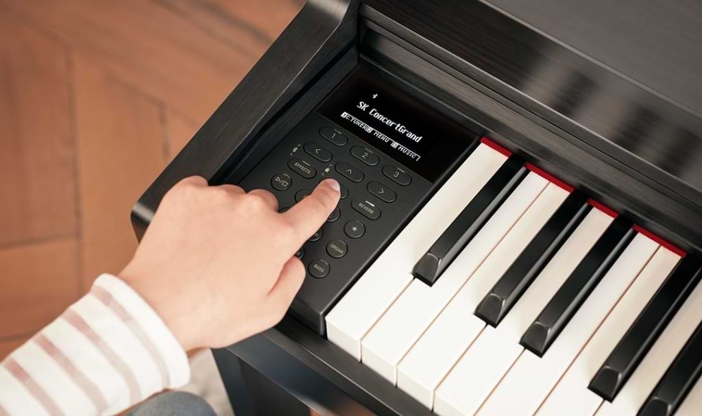 Pianino cyfrowe - na co zwrócić uwagę, żeby nie żałować zakupu?