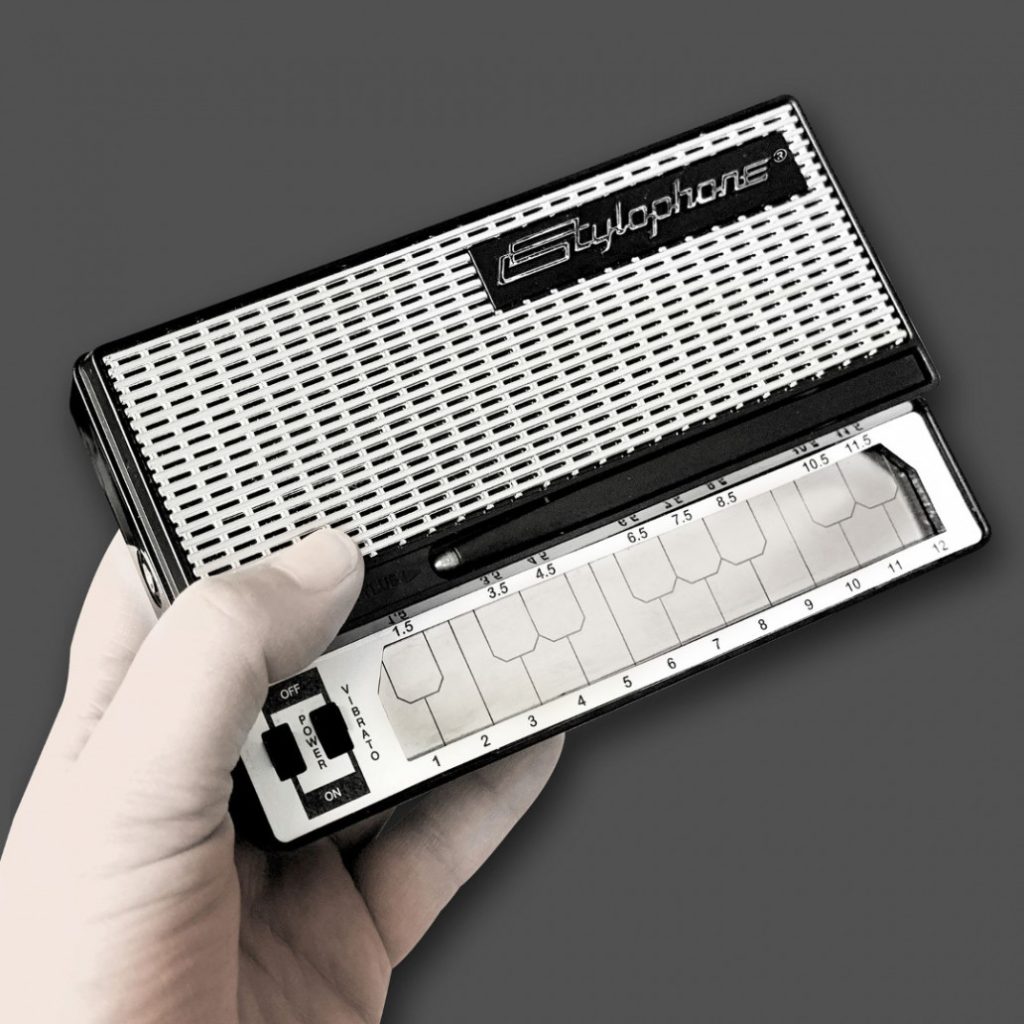 Stylophone S1 mini syntezator