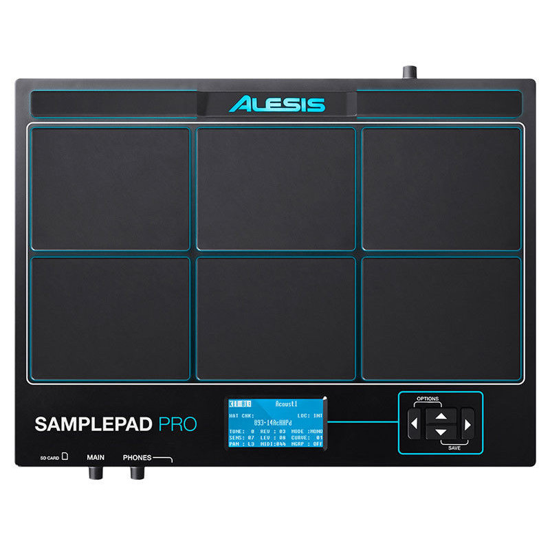 Pad perkusyjny Alesis Sample Pad Pro