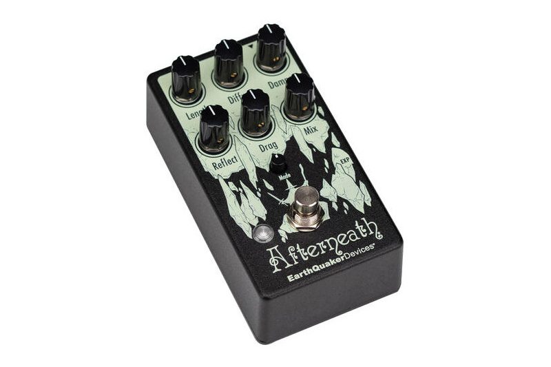 EarthQuaker Devices Afterneath V3