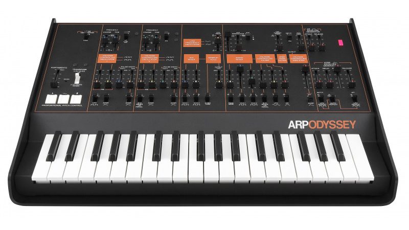 Korg ARP Odyssey