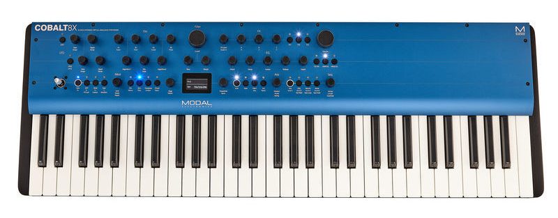 Modal Cobalt8X