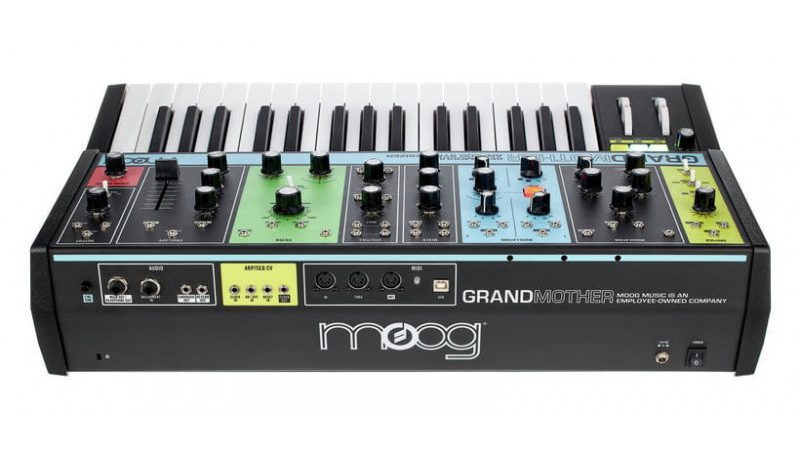Moog Grandmother 