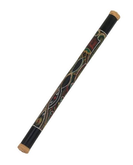 Kij deszczowy Pearl Bamboo Rainstick 120 cm