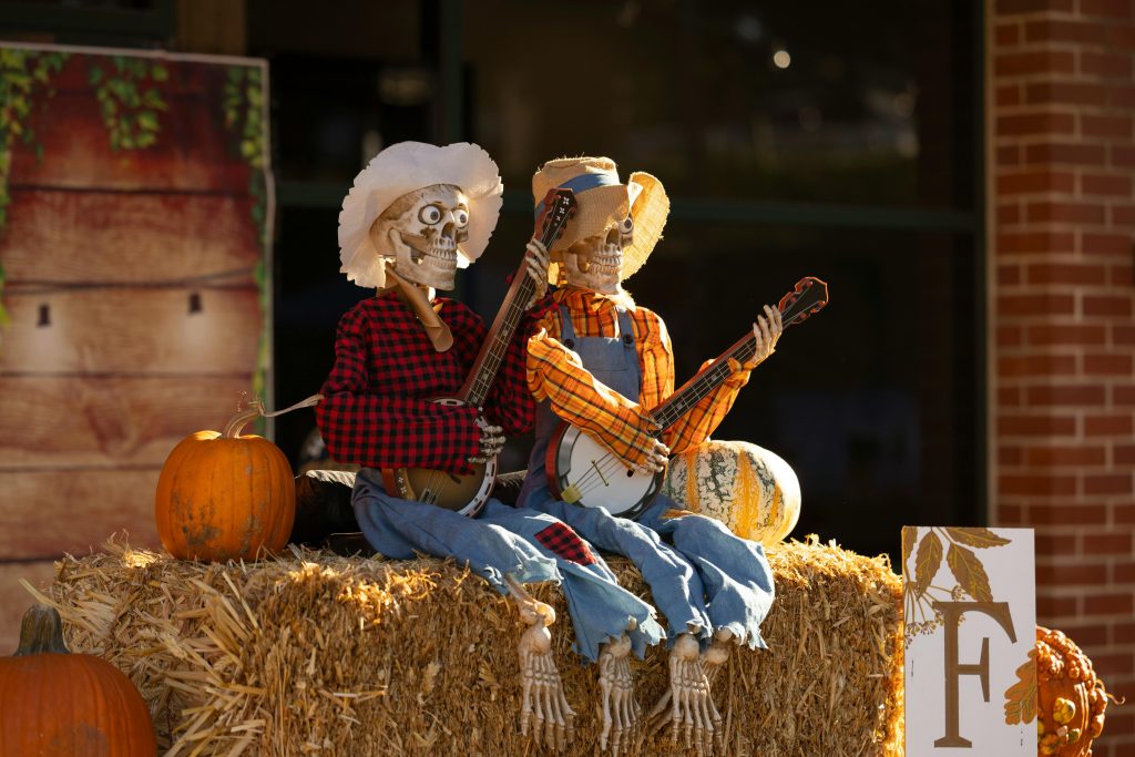 Jak stworzyć upiorną muzykę na Halloween?