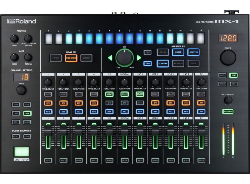 Roland MX-1