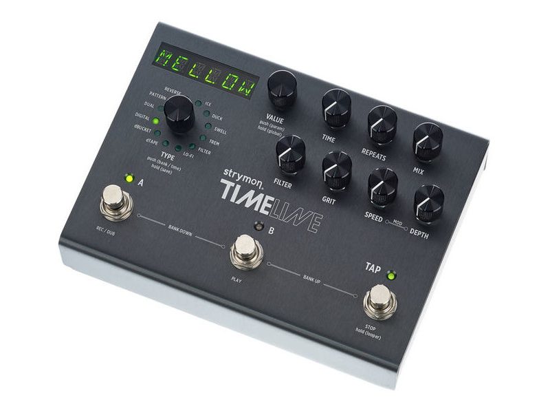 Strymon Timeline
