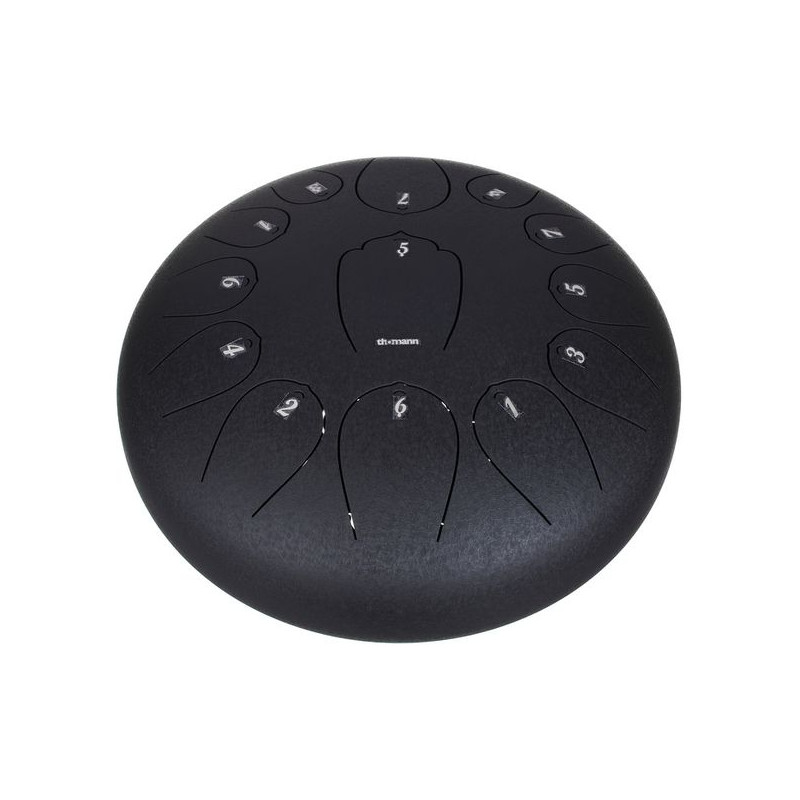 Thomann Tongue Drum 12,5'' Lotus S - Bęben językowy