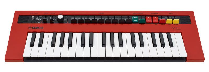 Yamaha Reface YC syntezator muzyczny