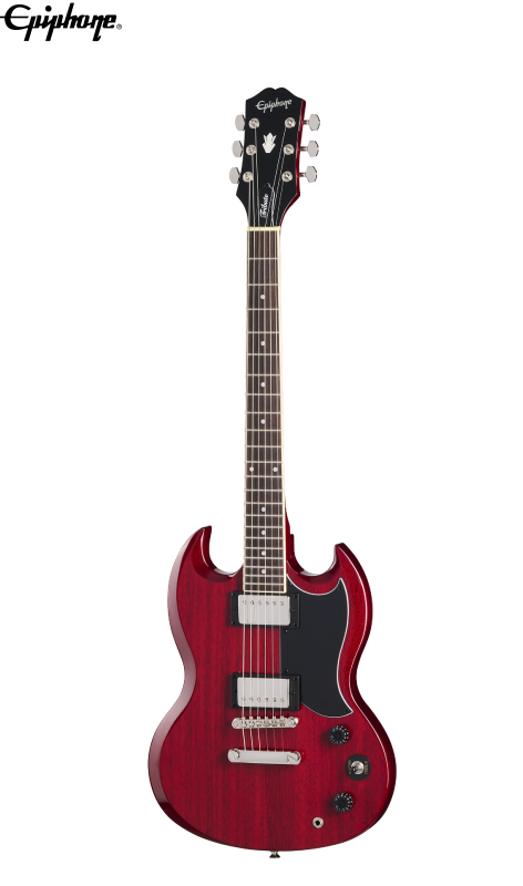 EPIPHONE SG TRIBUTE CHERRY