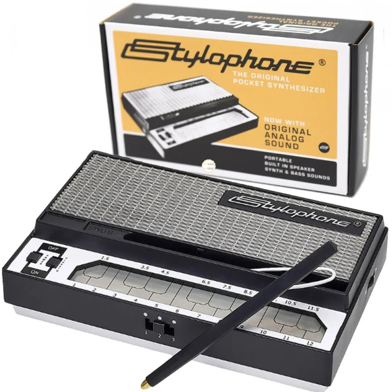 Syntezator kieszonkowy Stylophone S1