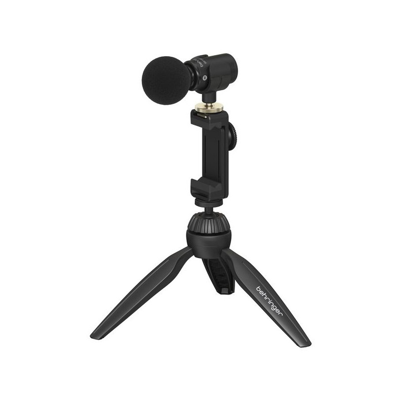 Mikrofon pojemnościowy USB C - Behringer Go Video Kit