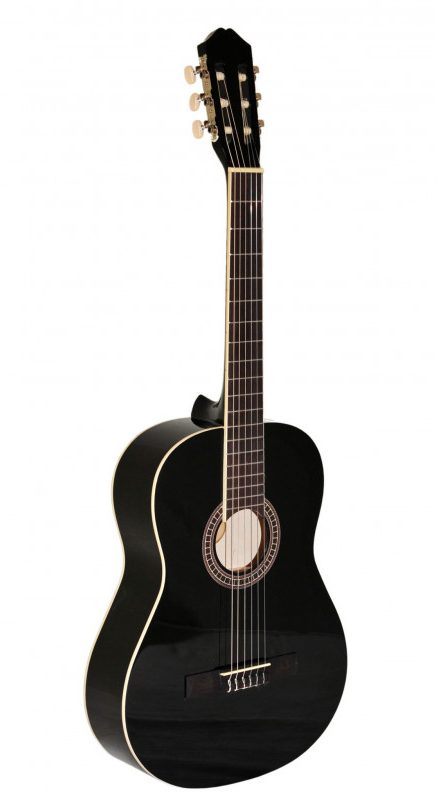 Gitara klasyczna Ever Play EV-125 Black 3/4 Iga