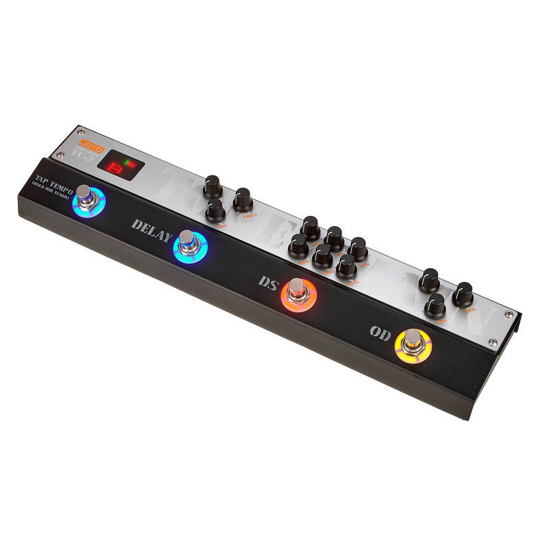 Joyo TC-2 Tone-Chain multiefekt gitarowy