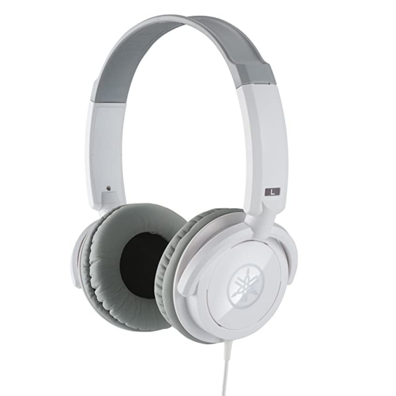 Słuchawki nauszne zamknięte Yamaha HPH-100WH