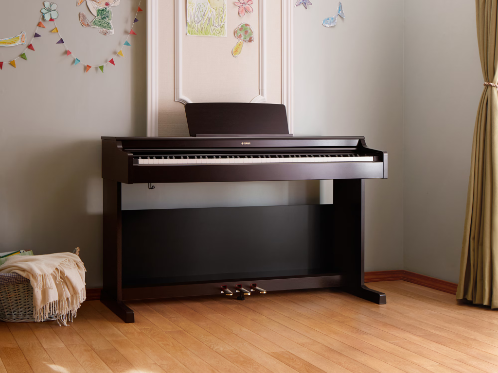 Yamaha YDP-165 pianino cyfrowe ranking