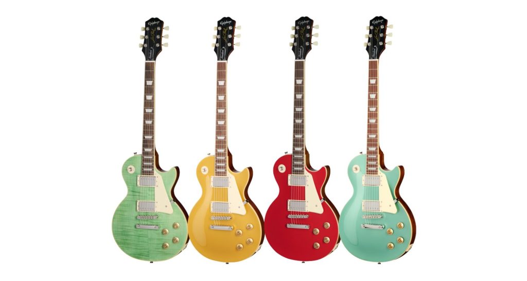 Les Paul Standard 50s