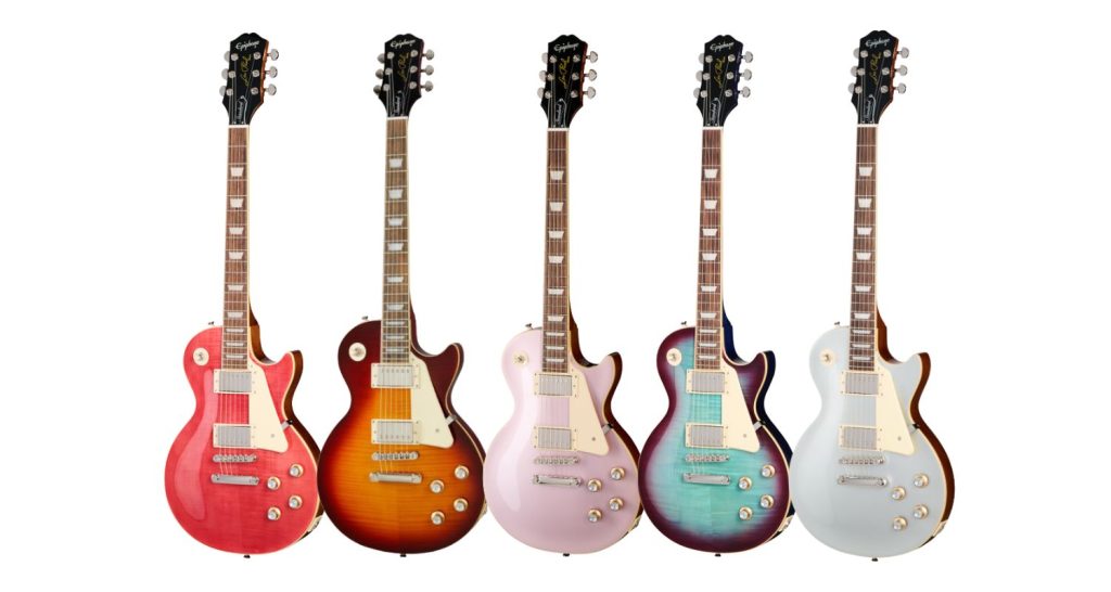 Les Paul Standard 60s