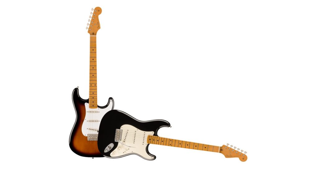 Fender Vintera II Stratocaster