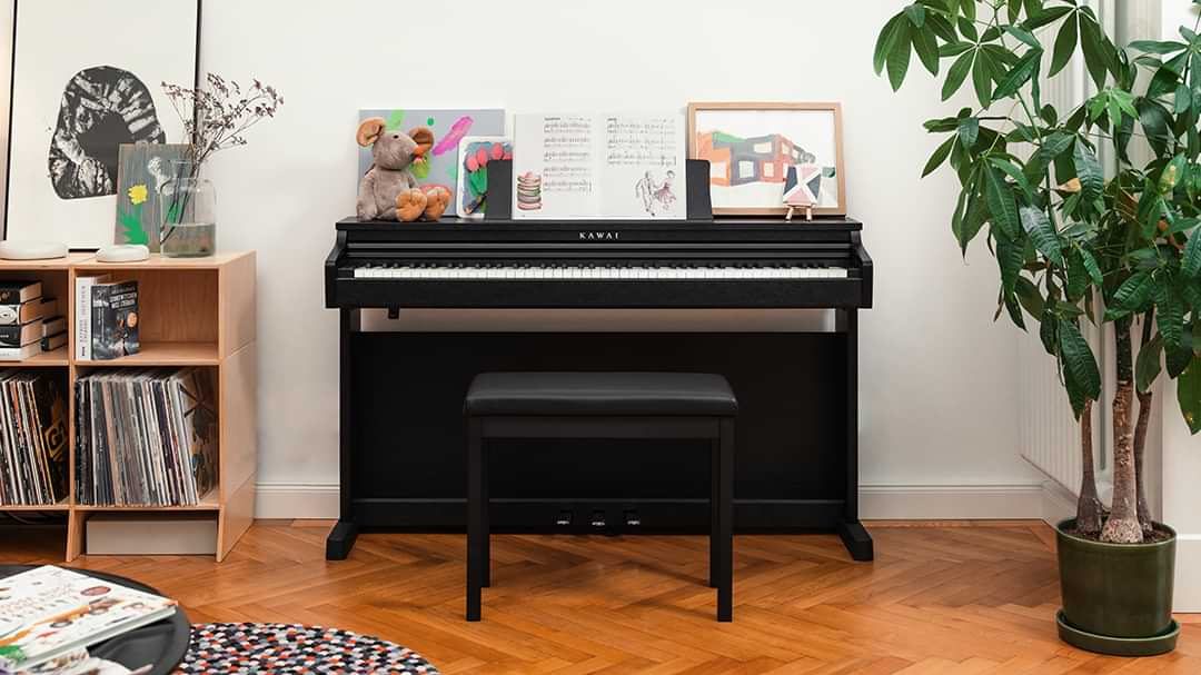 Pianino cyfrowe stacjonarne Kawai CX-202