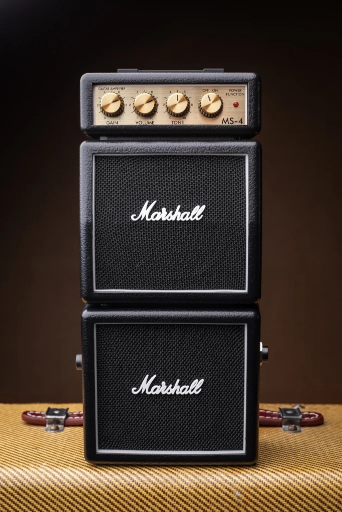 Marshall MicroStack MS-4