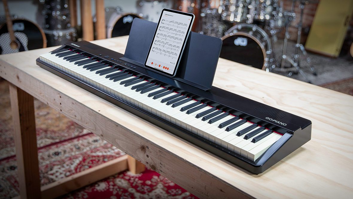 Pianino cyfrowe przenośne Roland GO:PIANO 88PX