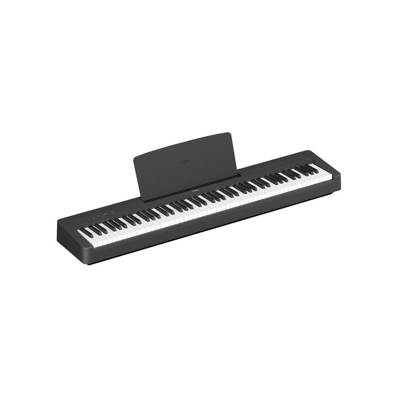 Pianino cyfrowe przenośne Yamaha P-145 B