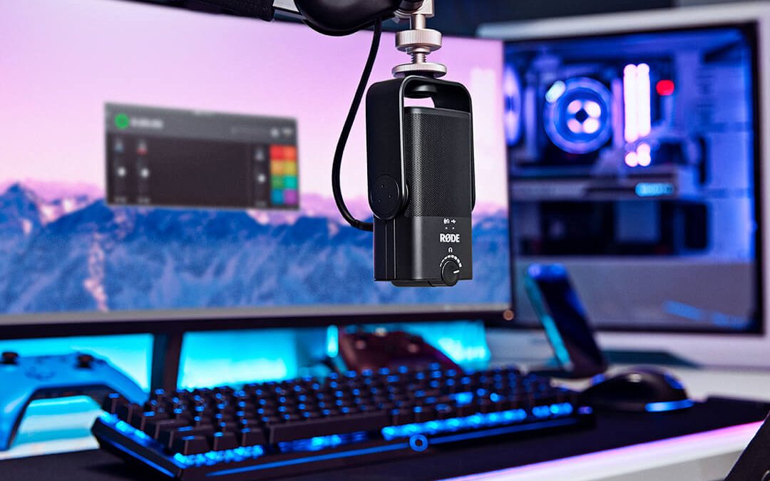 Top 5 mikrofonów USB z wbudowanym interfejsem - zestawienie