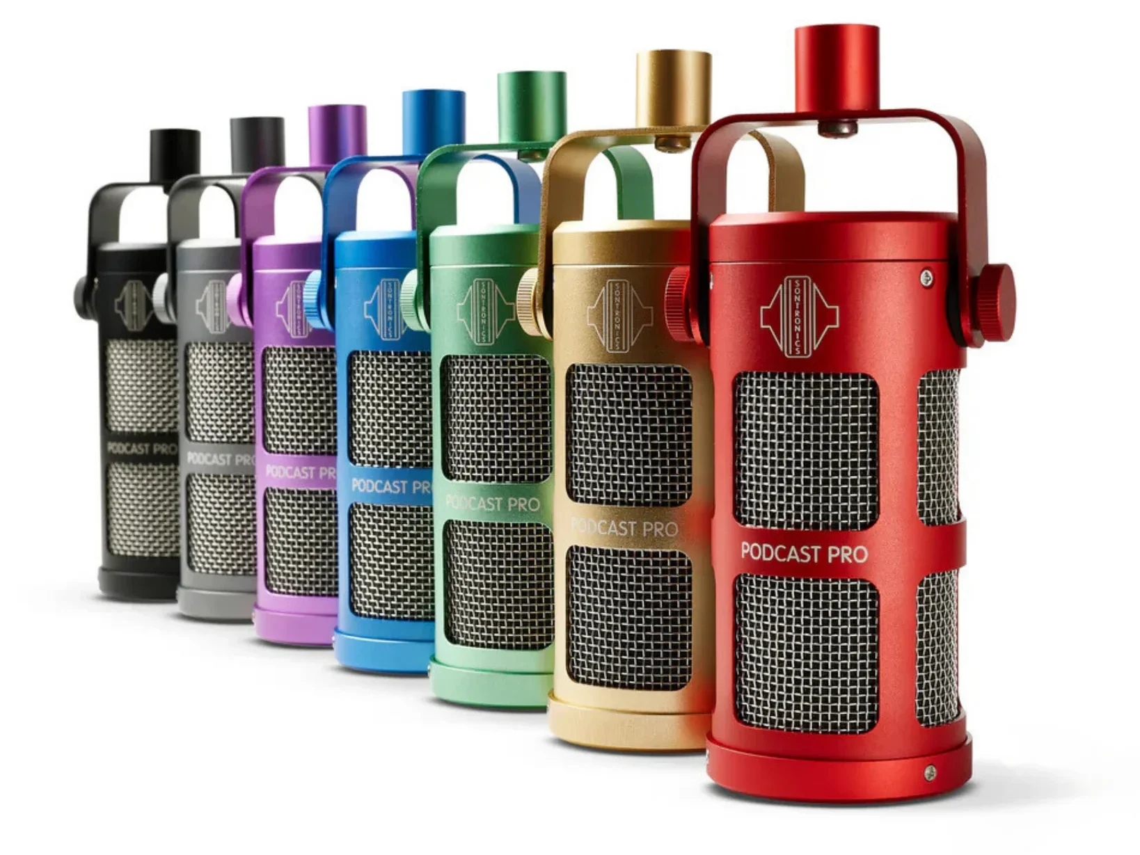 Sontronics Podcast Pro