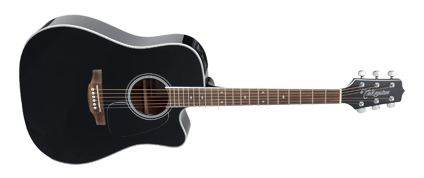Takamine GD34CE BLK - Gitara elektroakustyczna