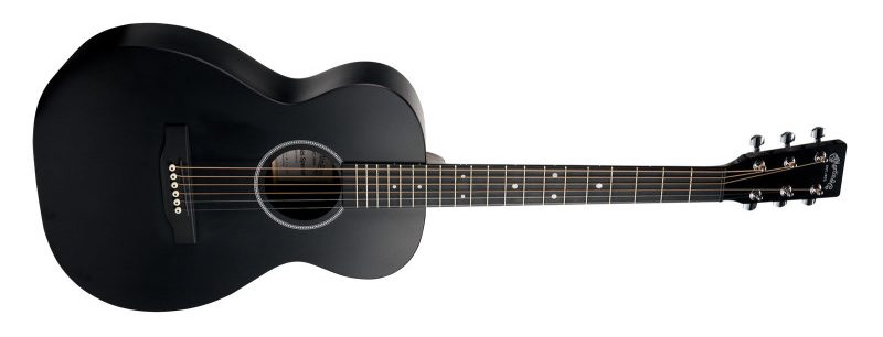 Martin 0-X1 Black - Gitara akustyczna