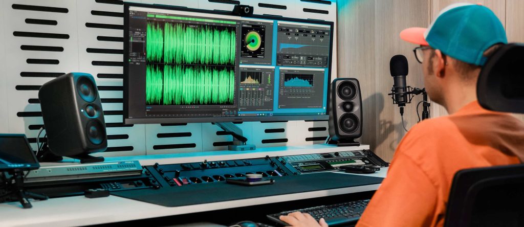 IK Multimedia iLoud MTM MKII - Monitory studyjne aktywne | para