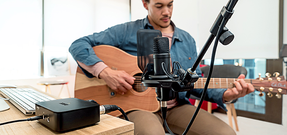 Na co zwrócić uwagę przy wyborze interfejsu audio?