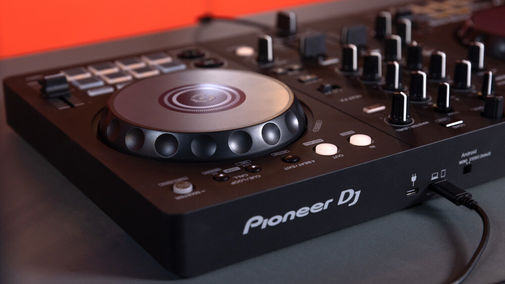 Pioneer DJ DDJ-FLX4