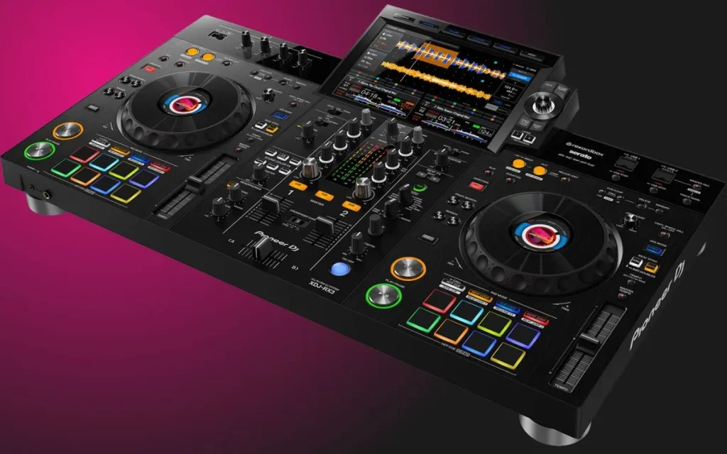 Sprzęt dla DJ'a - Pioneer XDJ-RR