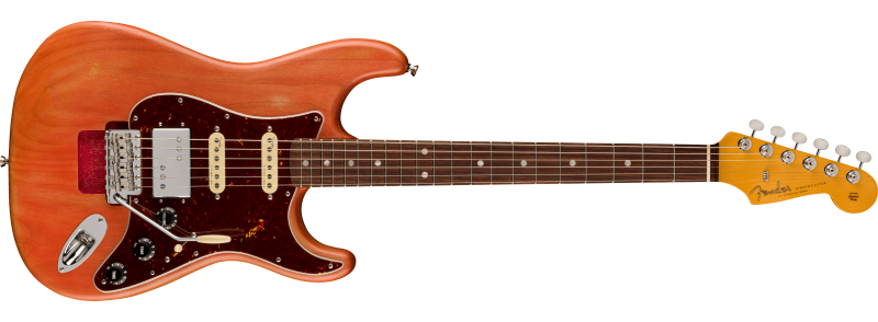 Fender Michael Landau Coma Stratocaster RW Coma Red