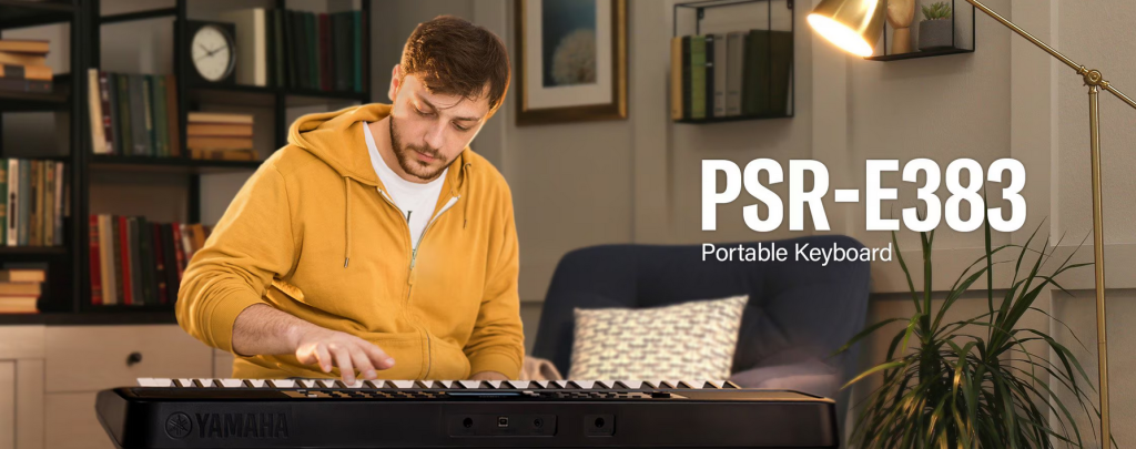 Yamaha PSR-E383