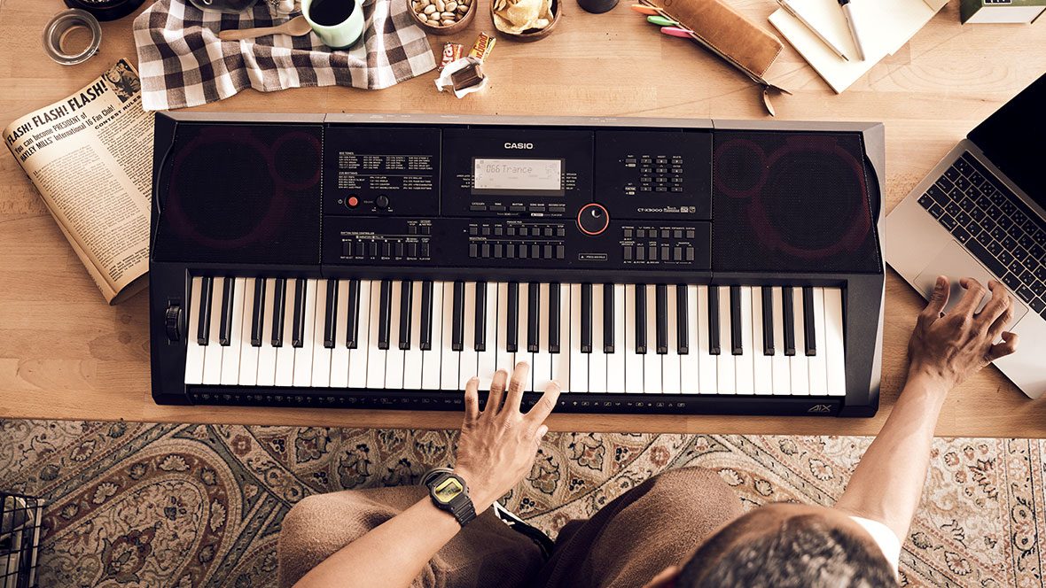 Casio CT X3000