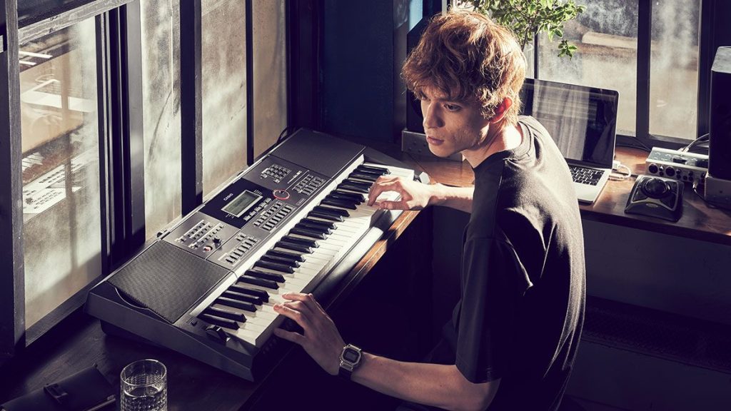 Casio CT X5000