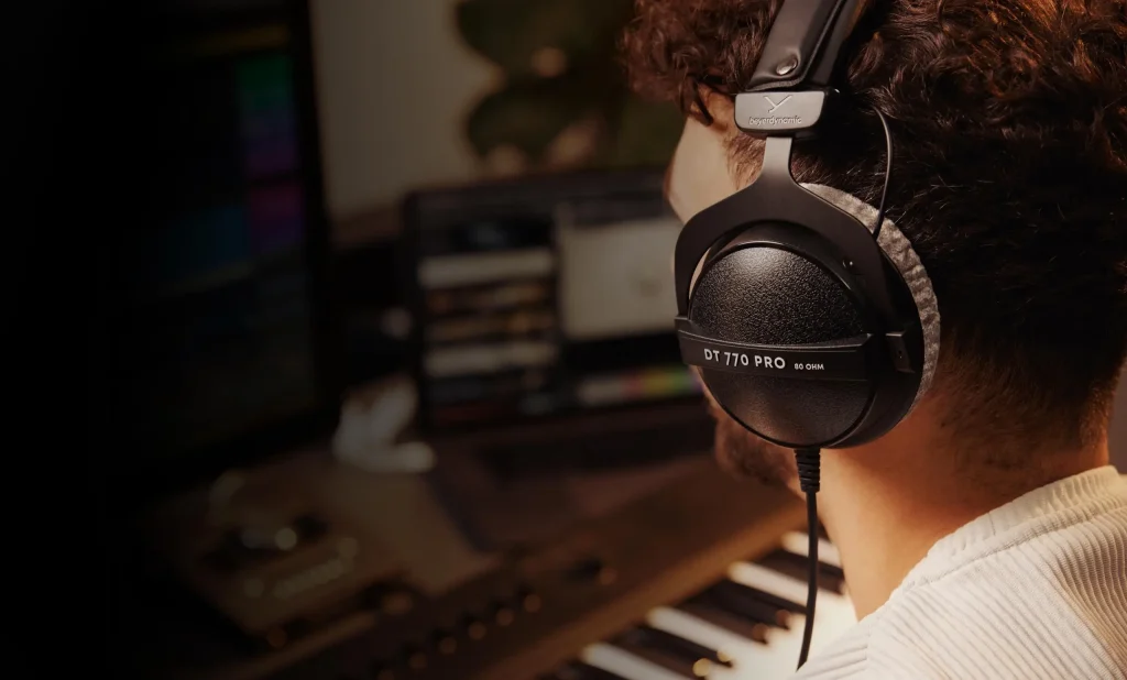 Beyerdynamic DT770 PRO