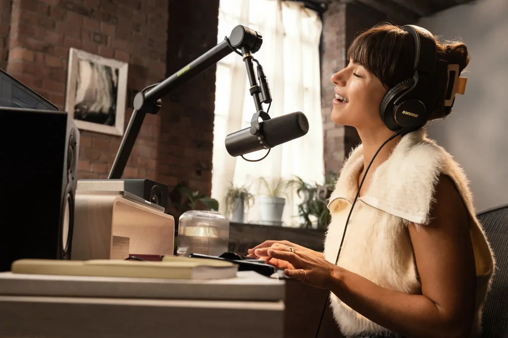 Shure SM7B