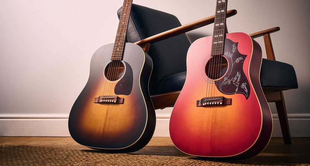 Gibson J-45 Super Jumbo