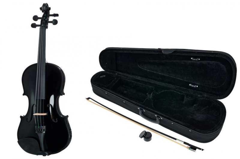 Harley Benton HBV-800HBK Acoustic-Electric