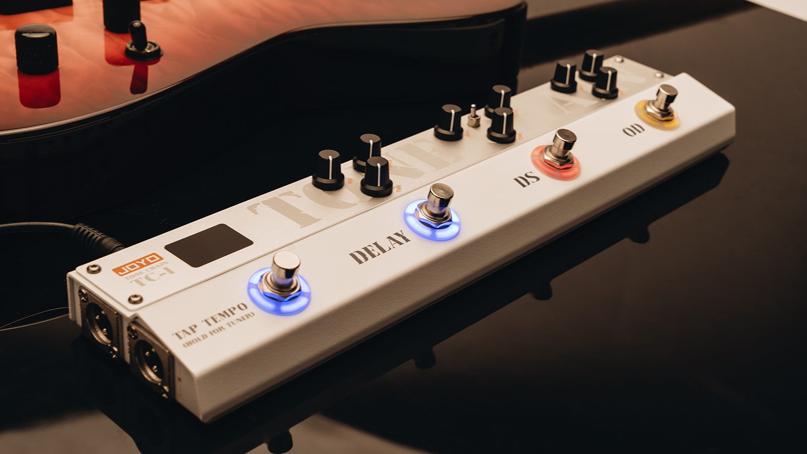 Joyo TC-1 Tone-Chain multiefekt gitarowy