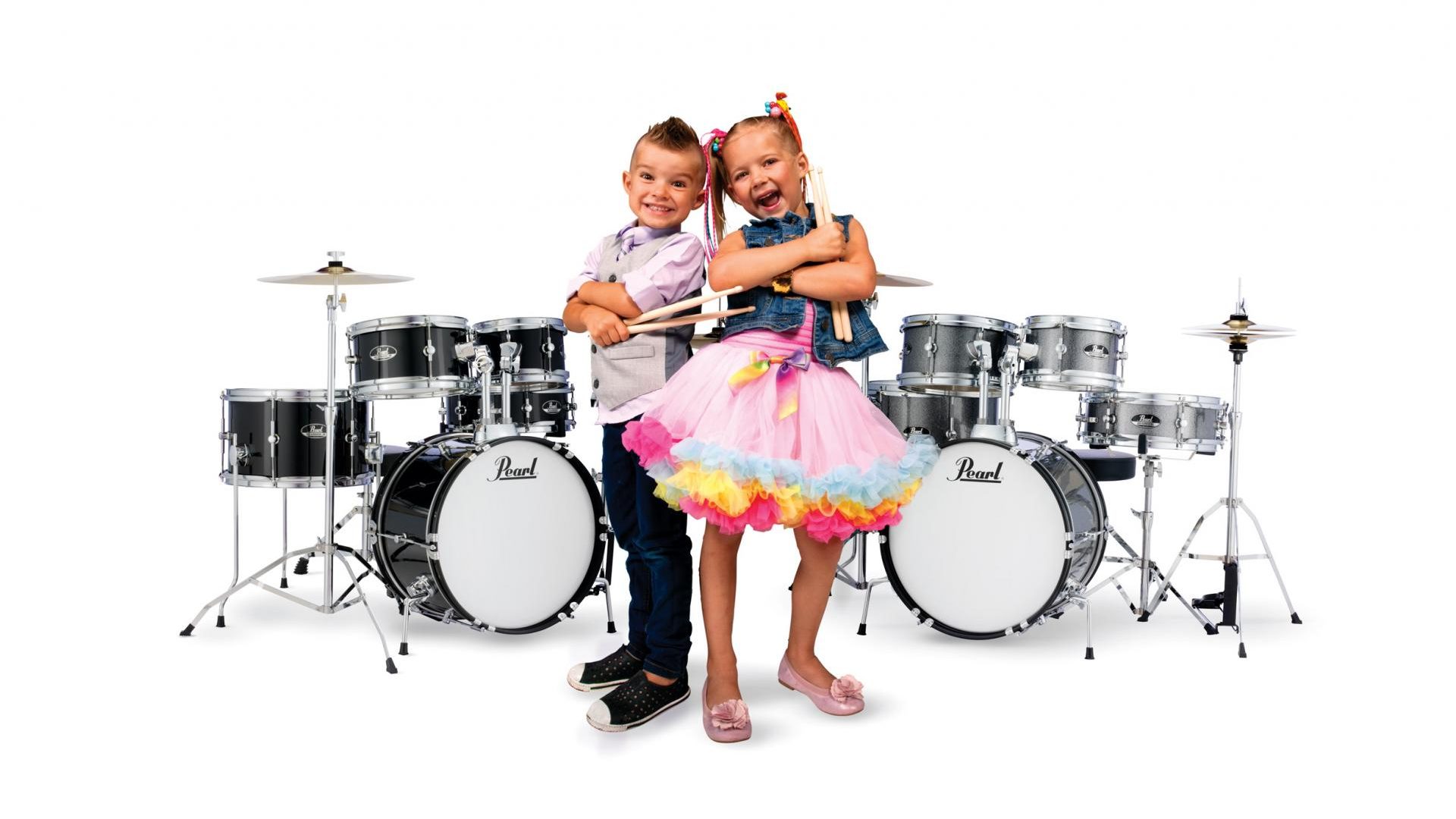 Pearl Roadshow Junior RSJ465C/C31 Zestaw perkusyjny dla dzieci