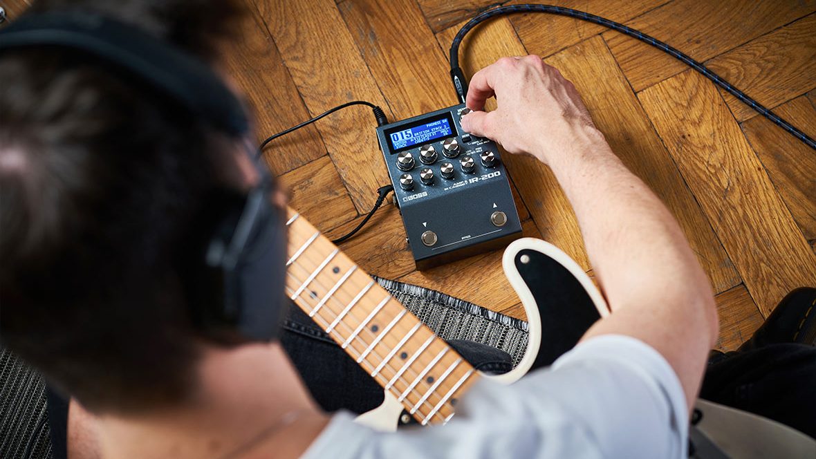 Boss IR-200